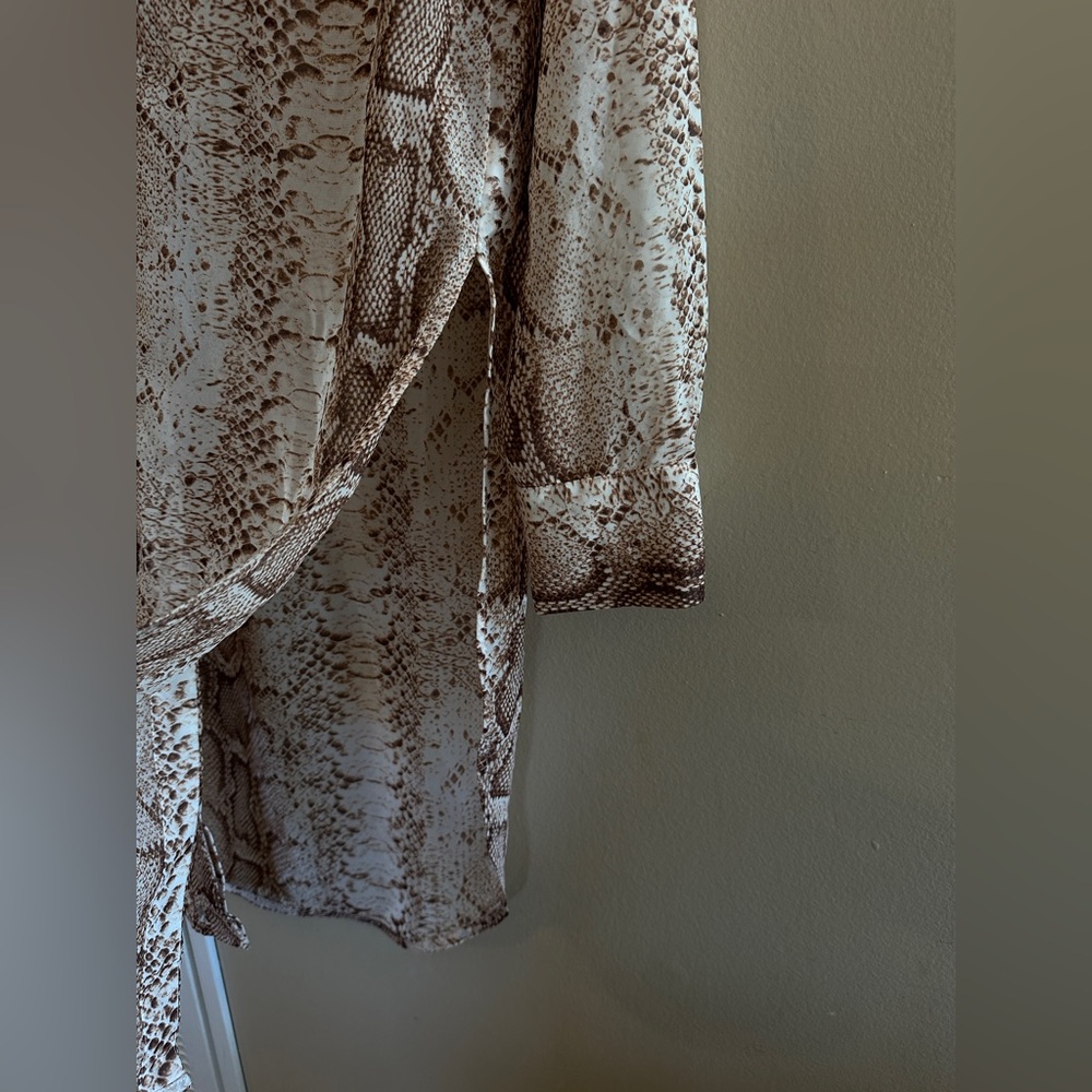 Snake Skin Top - Picture 10 of 16